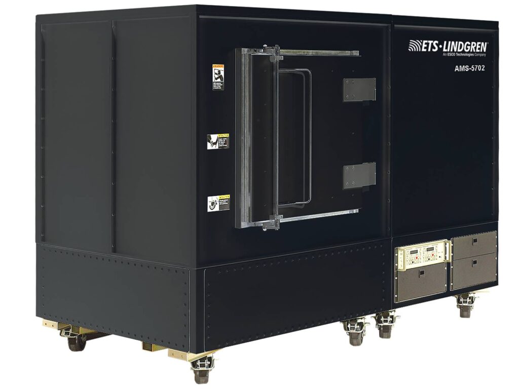 AMS-5702 MAPS 5G Antenna Measurement System (3D)