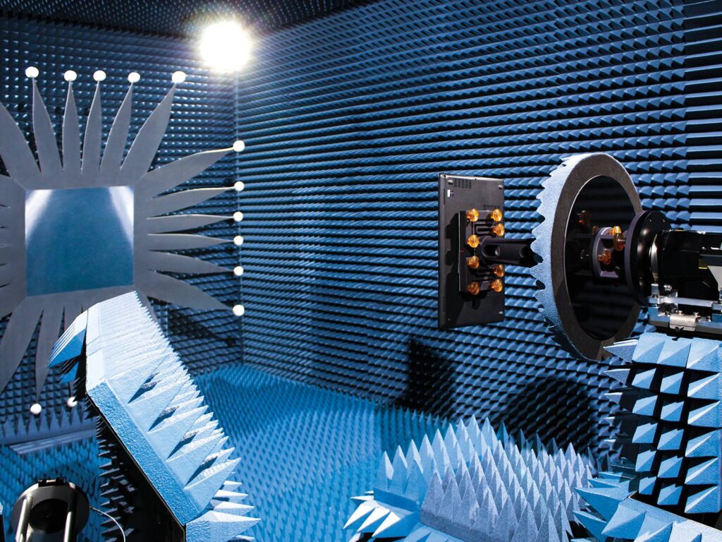 AMS-5703 5G CATR Antenna Measurement System