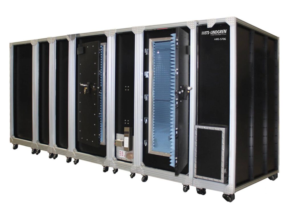 AMS-5706 5G CATR Antenna Measurement System