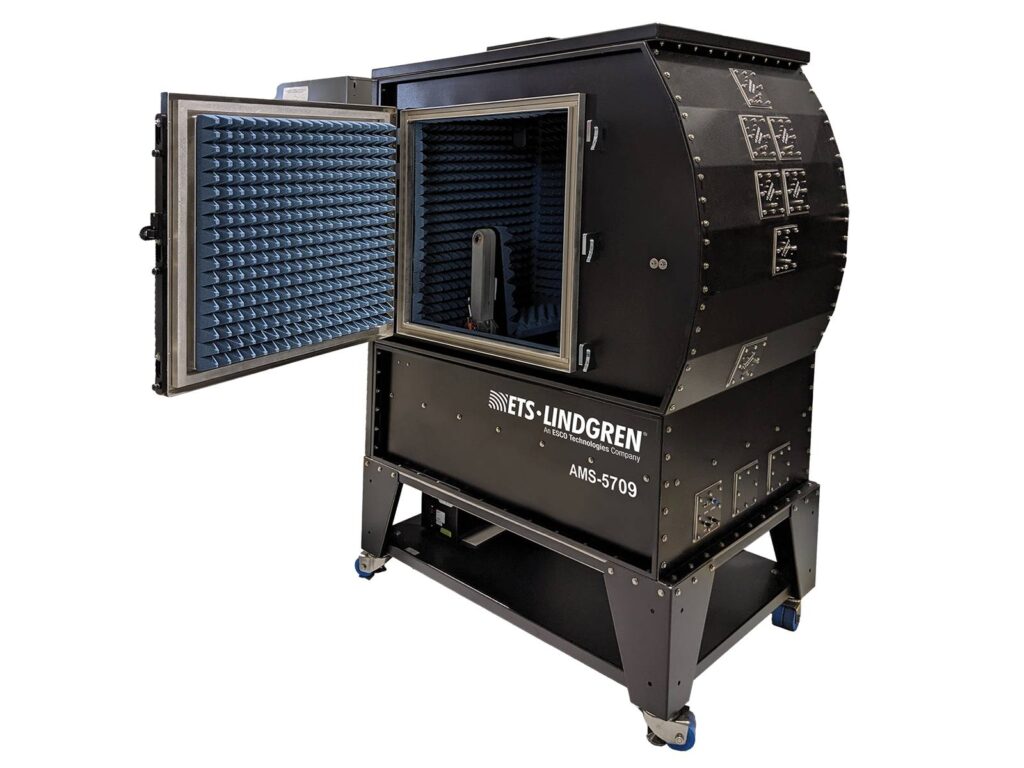 AMS-5709 FR2 MIMO OTA Antenna Measurement System
